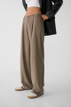 Klasik straight fit pantolon Klasik straight fit pantolon