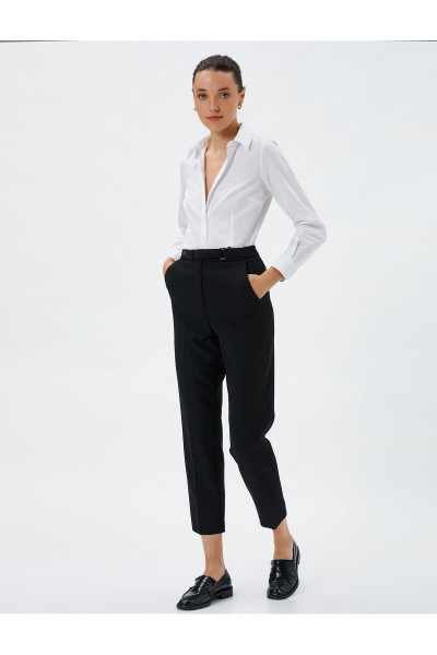 Klasik Gömlek Uzun Kollu Düğmeli Slim Fit Klasik Gömlek Uzun Kollu Düğmeli Slim Fit