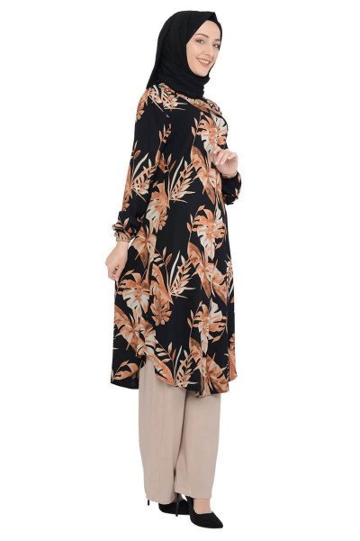 Tesettür Takım Kiremit Tesettür Takım Kiremit