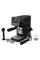 KSM 6430 Delisia Coffee Yarı Otomatik Kapsüllü Süt Hazneli Espresso Makinesi KSM 6430 Delisia Coffee Yarı Otomatik Kapsüllü Süt Hazneli Espresso Makinesi