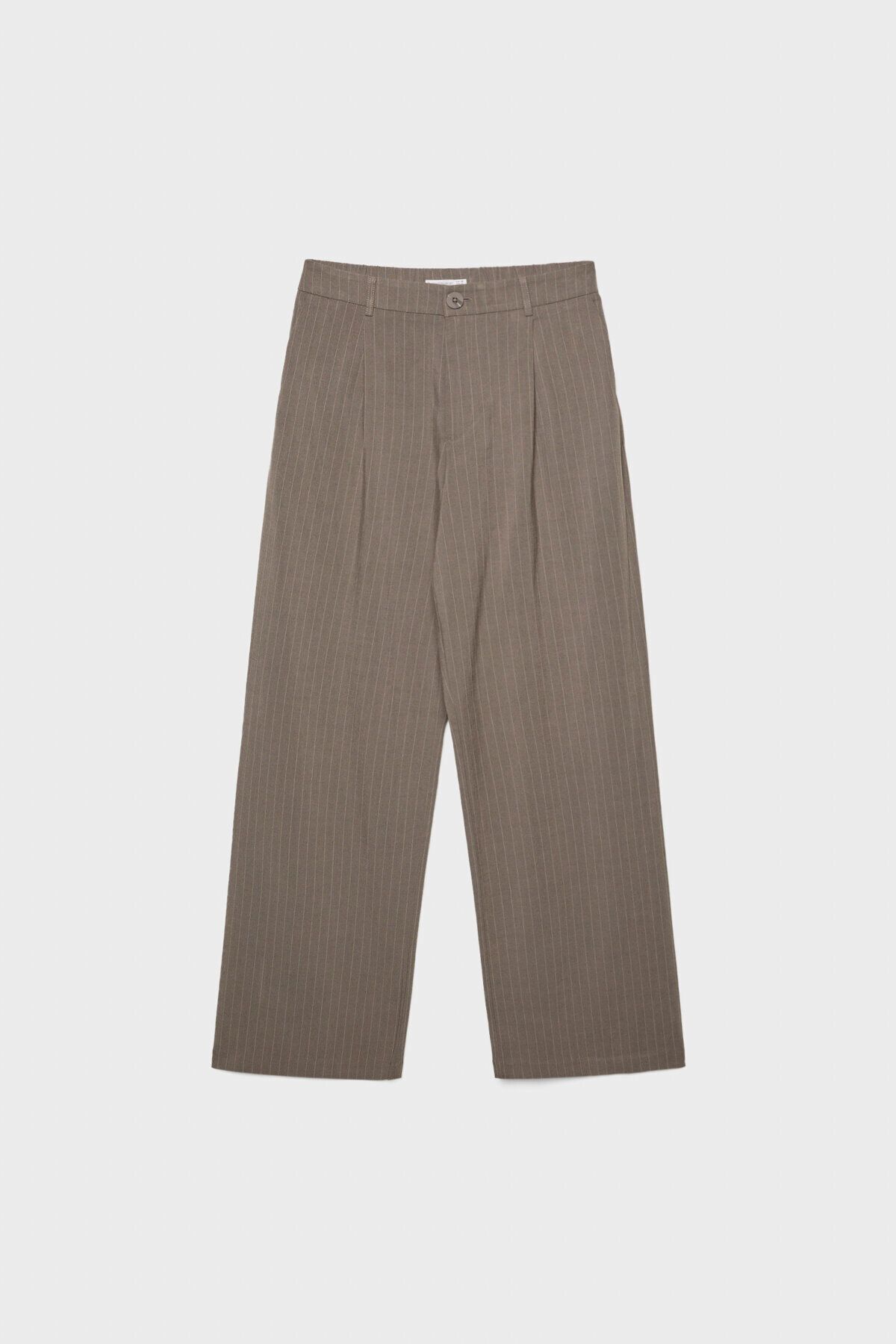 Klasik straight fit pantolon Klasik straight fit pantolon