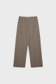 Klasik straight fit pantolon Klasik straight fit pantolon