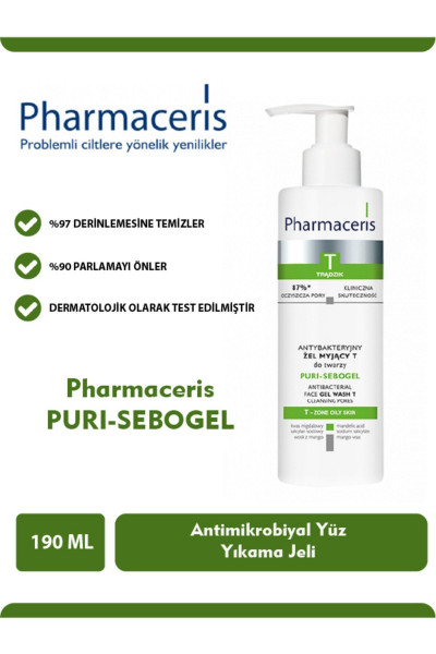 Antimikrobiyal Onarıcı Yıkama Jeli Yüz Için Antimikrobiyal Onarıcı Yıkama Jeli Yüz Için