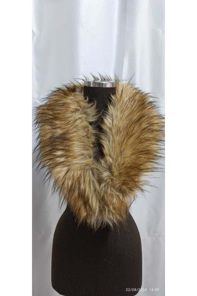 SUNİ KÜRK ŞAL YAKA SUNİ KÜRK ŞAL YAKA