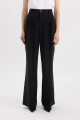 Wide Leg Cepli Yüksek Bel Geniş Paça Uzun Boy Pantolon C6576AX24SM Wide Leg Cepli Yüksek Bel Geniş Paça Uzun Boy Pantolon C6576AX24SM