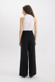 Wide Leg Cepli Yüksek Bel Geniş Paça Uzun Boy Pantolon C6576AX24SM Wide Leg Cepli Yüksek Bel Geniş Paça Uzun Boy Pantolon C6576AX24SM