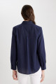 Regular Fit Uzun Kollu Gömlek W7734az24sm