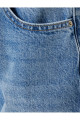 Straight Jean Kot Pantolon Yüksek Bel Düz Paça - Eve Jeans Straight Jean Kot Pantolon Yüksek Bel Düz Paça - Eve Jeans