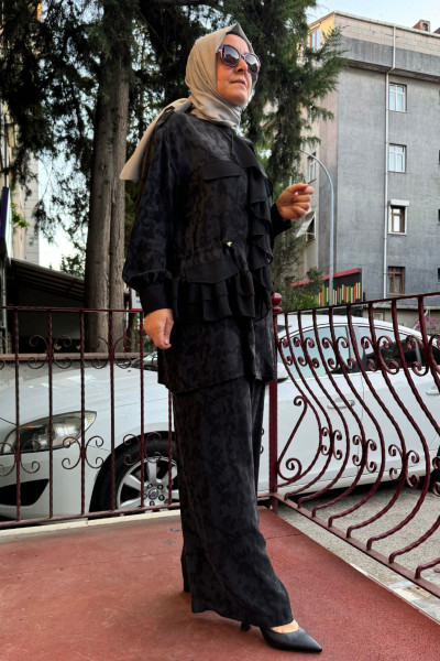 Takım Siyah 5KGSTKM3806