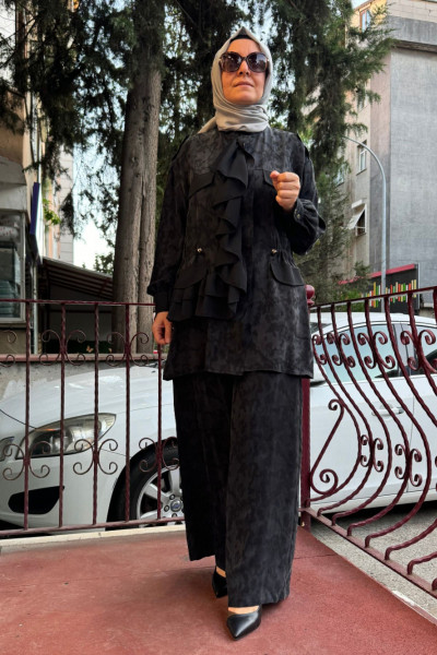 Takım Siyah 5KGSTKM3806