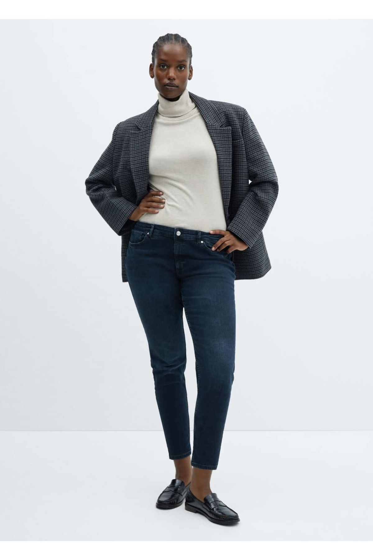Skinny push-up jean Skinny push-up jean