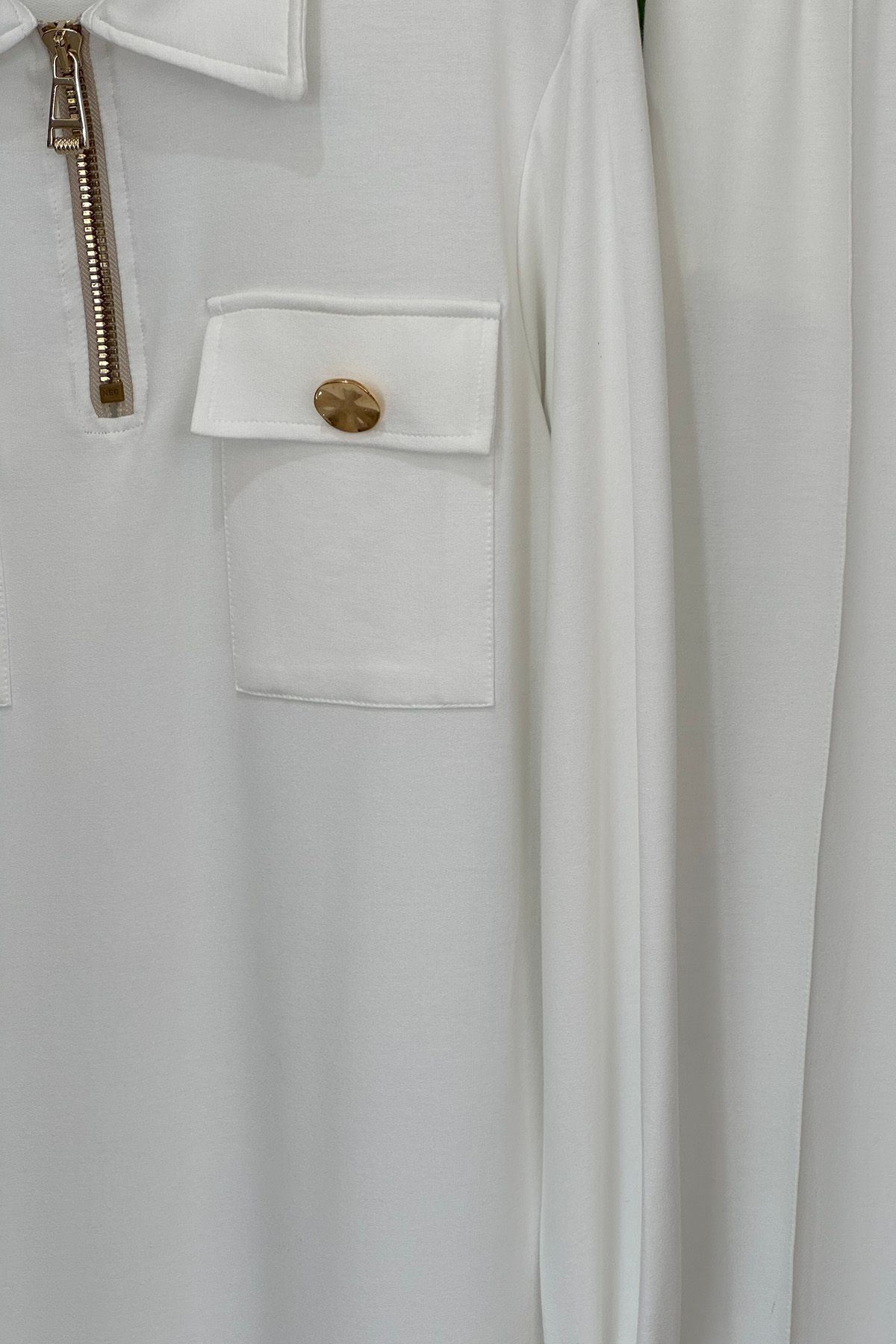 Pantolonlu Takım 4473 Ekru Pantolonlu Takım 4473 Ekru