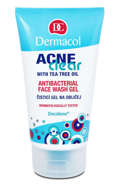 Akne ve Sivilce Karşıtı Çay Ağacı Yağı İçeren Gözenek Sıkılaştırıcı Temizleme Jeli - Tüm Cilt Tipi Akne ve Sivilce Karşıtı Çay Ağacı Yağı İçeren Gözenek Sıkılaştırıcı Temizleme Jeli - Tüm Cilt Tipi