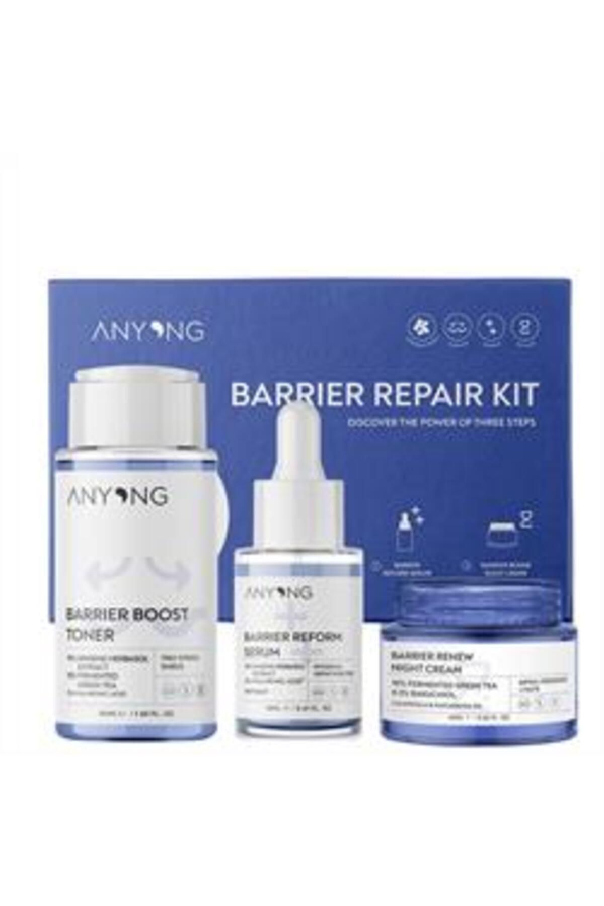 Anyong Bariyer Onarıcı Cilt Bakım Seti ( TEKLİDİR ) Anyong Bariyer Onarıcı Cilt Bakım Seti ( TEKLİDİR )