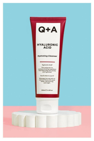 Hyalüronik Asit Temizleyici 125 ml Hyalüronik Asit Temizleyici 125 ml