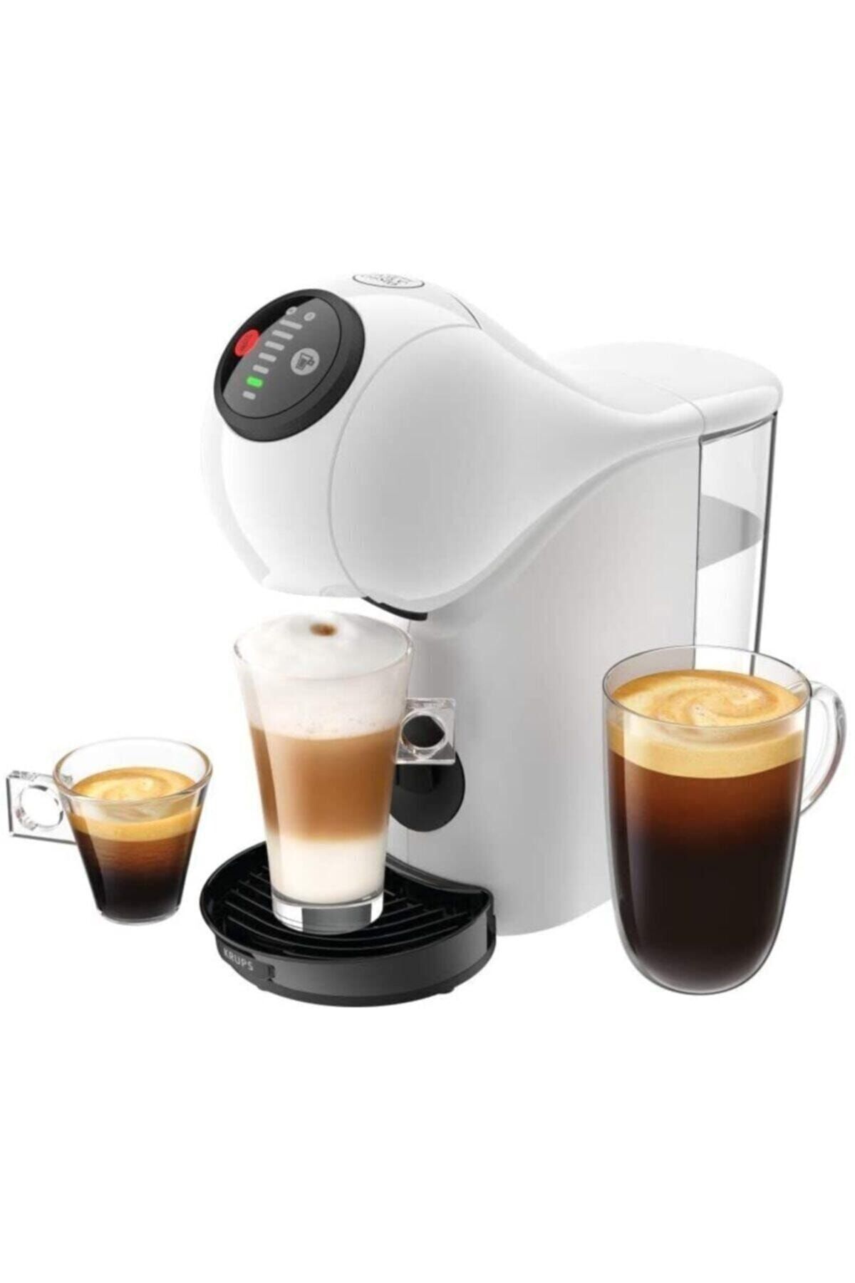 Kp2401 Nescafé Dolce Gusto Genio S Kapsüllü Kahve Makinesi, Kp2401 Nescafé Dolce Gusto Genio S Kapsüllü Kahve Makinesi,