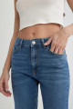 Mia Flare Fit Normal Bel Ispanyol Paça Uzun Jean Pantolon B6527ax24sp Mia Flare Fit Normal Bel Ispanyol Paça Uzun Jean Pantolon B6527ax24sp