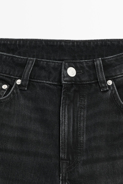 Orta bel straight fit normal boy jean Orta bel straight fit normal boy jean