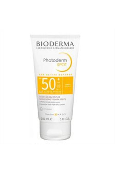 Bioderma Photoderm Spot Spf50 Leke Karşıtı Yüksek Korumalı Güneş Kremi 150ml Bioderma Photoderm Spot Spf50 Leke Karşıtı Yüksek Korumalı Güneş Kremi 150ml