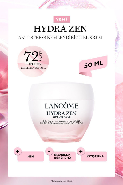 Hydra Zen Anti-Stress Rahatlatıcı Nemlendirici Jel 50 ml 3614274158465 Hydra Zen Anti-Stress Rahatlatıcı Nemlendirici Jel 50 ml 3614274158465