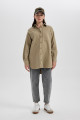 Relax Fit Gabardin Uzun Kollu Tunik A6474ax23au Relax Fit Gabardin Uzun Kollu Tunik A6474ax23au