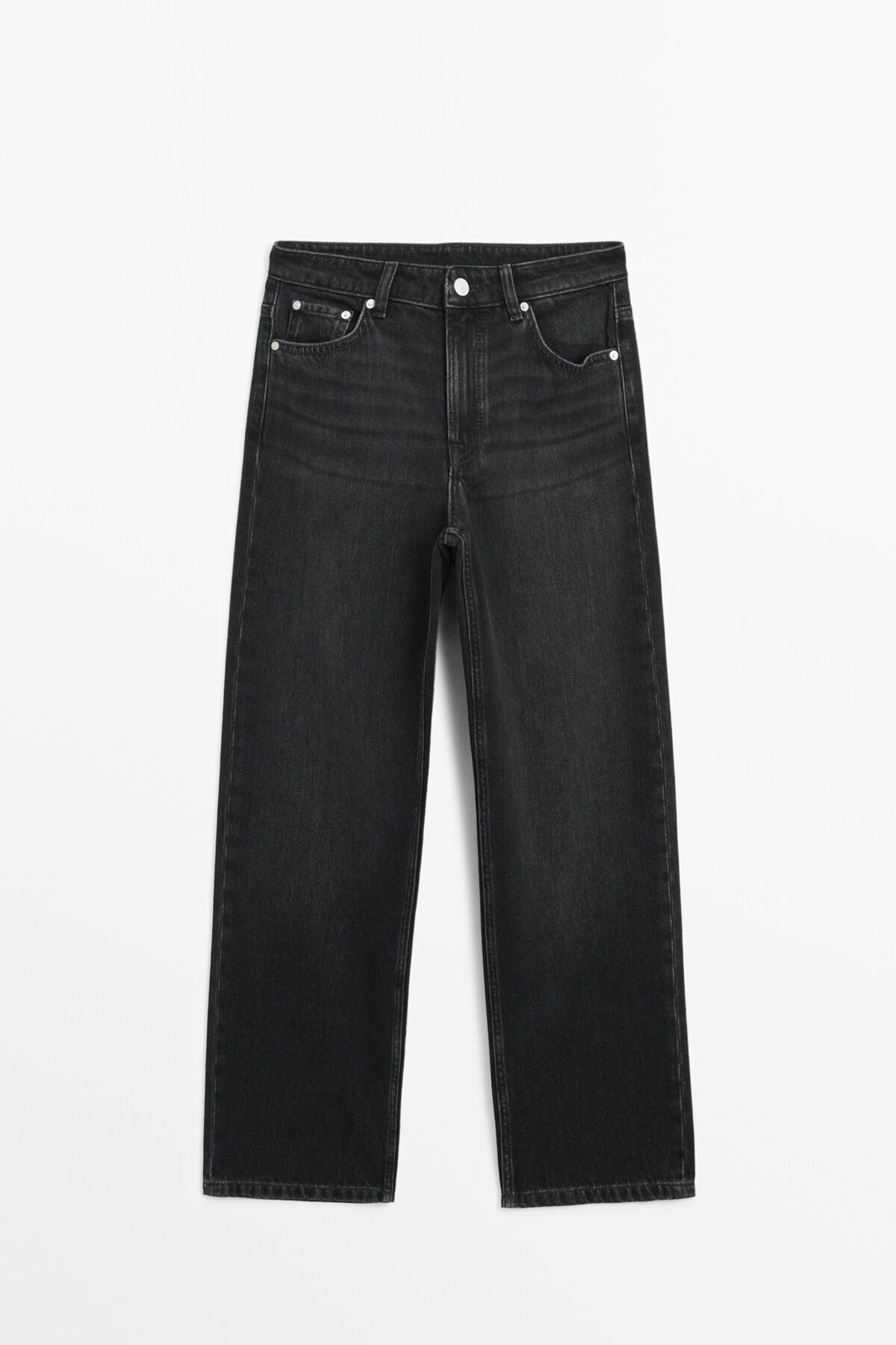 Orta bel straight fit normal boy jean Orta bel straight fit normal boy jean