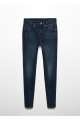 Skinny push-up jean Skinny push-up jean