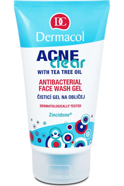 Akne ve Sivilce Karşıtı Çay Ağacı Yağı İçeren Gözenek Sıkılaştırıcı Temizleme Jeli - Tüm Cilt Tipi Akne ve Sivilce Karşıtı Çay Ağacı Yağı İçeren Gözenek Sıkılaştırıcı Temizleme Jeli - Tüm Cilt Tipi