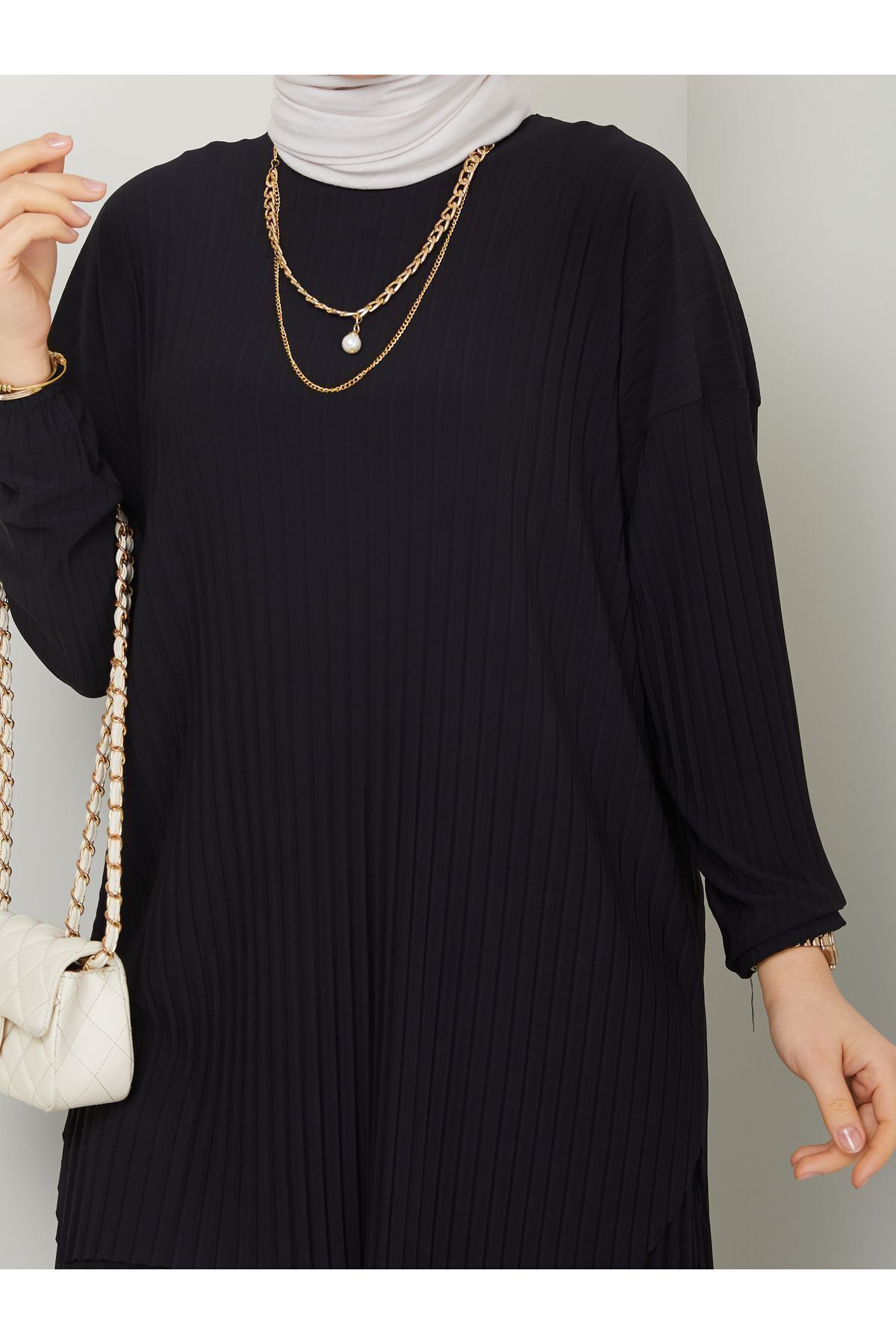 Yeni Sezon Çok Rahat Şık Etek Görünümlü Pantolon Tunik Ela Takım ?? Yeni Sezon Çok Rahat Şık Etek Görünümlü Pantolon Tunik Ela Takım ??