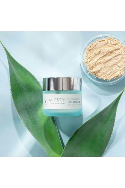Amway Artıstry Nemlendirici Jel Krem Amway Artıstry Nemlendirici Jel Krem