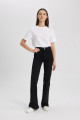Mia Flare Fit Ispanyol Paça Normal Bel Uzun Jean Pantolon B7050ax24sp Mia Flare Fit Ispanyol Paça Normal Bel Uzun Jean Pantolon B7050ax24sp