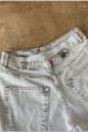 Karyıkama BAGGY Toka Detaylı Bol Kesim Geniş Paça Rahat Baggy Jean Kot Salaş Kadın Pantolon Spear Karyıkama BAGGY Toka Detaylı Bol Kesim Geniş Paça Rahat Baggy Jean Kot Salaş Kadın Pantolon Spear