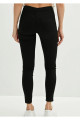 Yüksek Bel Siyah Skinny Jeans Pantolon Yüksek Bel Siyah Skinny Jeans Pantolon