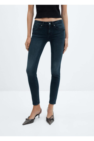 Skinny push-up jean