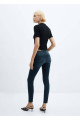 Skinny push-up jean Skinny push-up jean