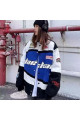 Mavi Black Air Retro Baggy Oversize Paraşüt Ceket Mavi Black Air Retro Baggy Oversize Paraşüt Ceket