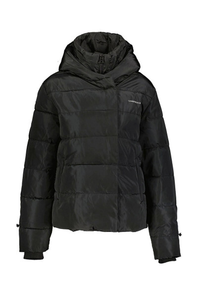 Wl Karina 2sn71 Kadın Mont - Siyah