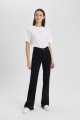 Mia Flare Fit Ispanyol Paça Normal Bel Uzun Jean Pantolon B7050ax24sp Mia Flare Fit Ispanyol Paça Normal Bel Uzun Jean Pantolon B7050ax24sp