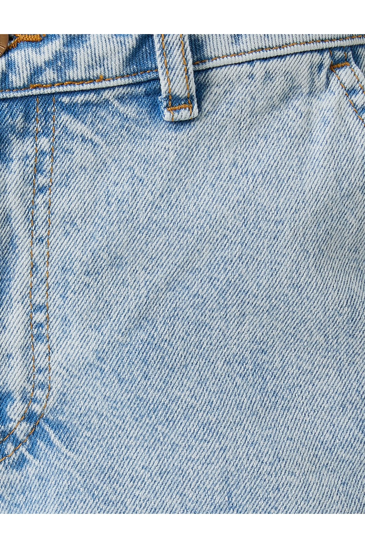 Yüksek Bel Kot Pantolon Ekstra Geniş Paça - Bianca Jeans Yüksek Bel Kot Pantolon Ekstra Geniş Paça - Bianca Jeans