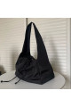 Su Geçirmez Tote Bag / Siyah Su Geçirmez Tote Bag / Siyah