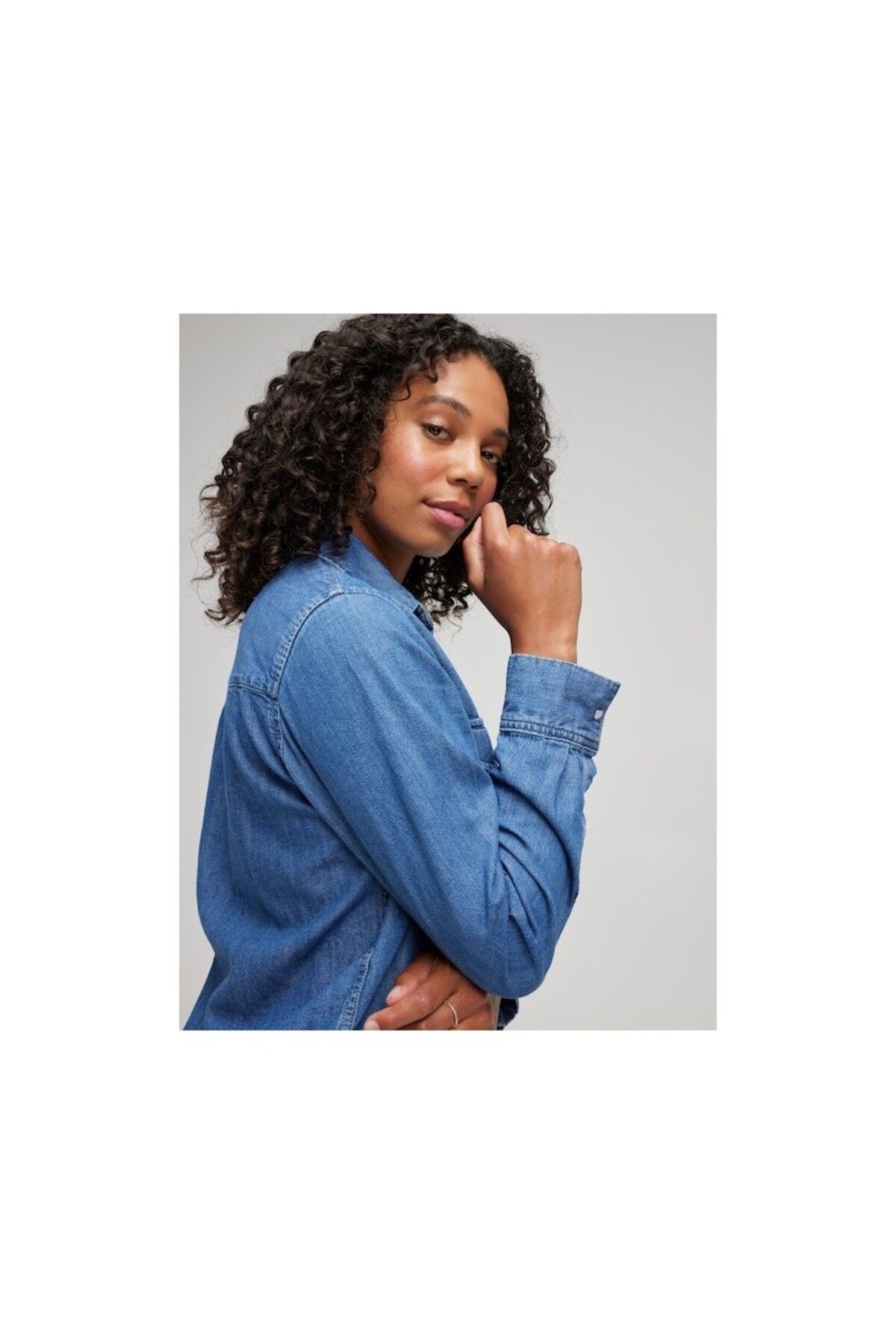 WESTERN ICONIC SHIRT JEAN WESTERN ICONIC SHIRT JEAN