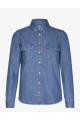 WESTERN ICONIC SHIRT JEAN WESTERN ICONIC SHIRT JEAN