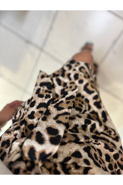 Leopar Mini Etek Leopar Mini Etek