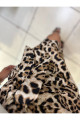 Leopar Mini Etek Leopar Mini Etek