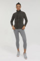 Sn158 Basıc Polar 2 Cep Hakım Yaka Onden Fermuarlı Sweat Sn158 Basıc Polar 2 Cep Hakım Yaka Onden Fermuarlı Sweat