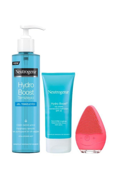 Hydro Boost Water Gel Temizleyici 200 Ml + Hydro Boost Nemlendirici Hafif Krem Hydro Boost Water Gel Temizleyici 200 Ml + Hydro Boost Nemlendirici Hafif Krem