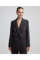 Vizon Kadın Blazer Ceket IW6240106034 Vizon Kadın Blazer Ceket IW6240106034