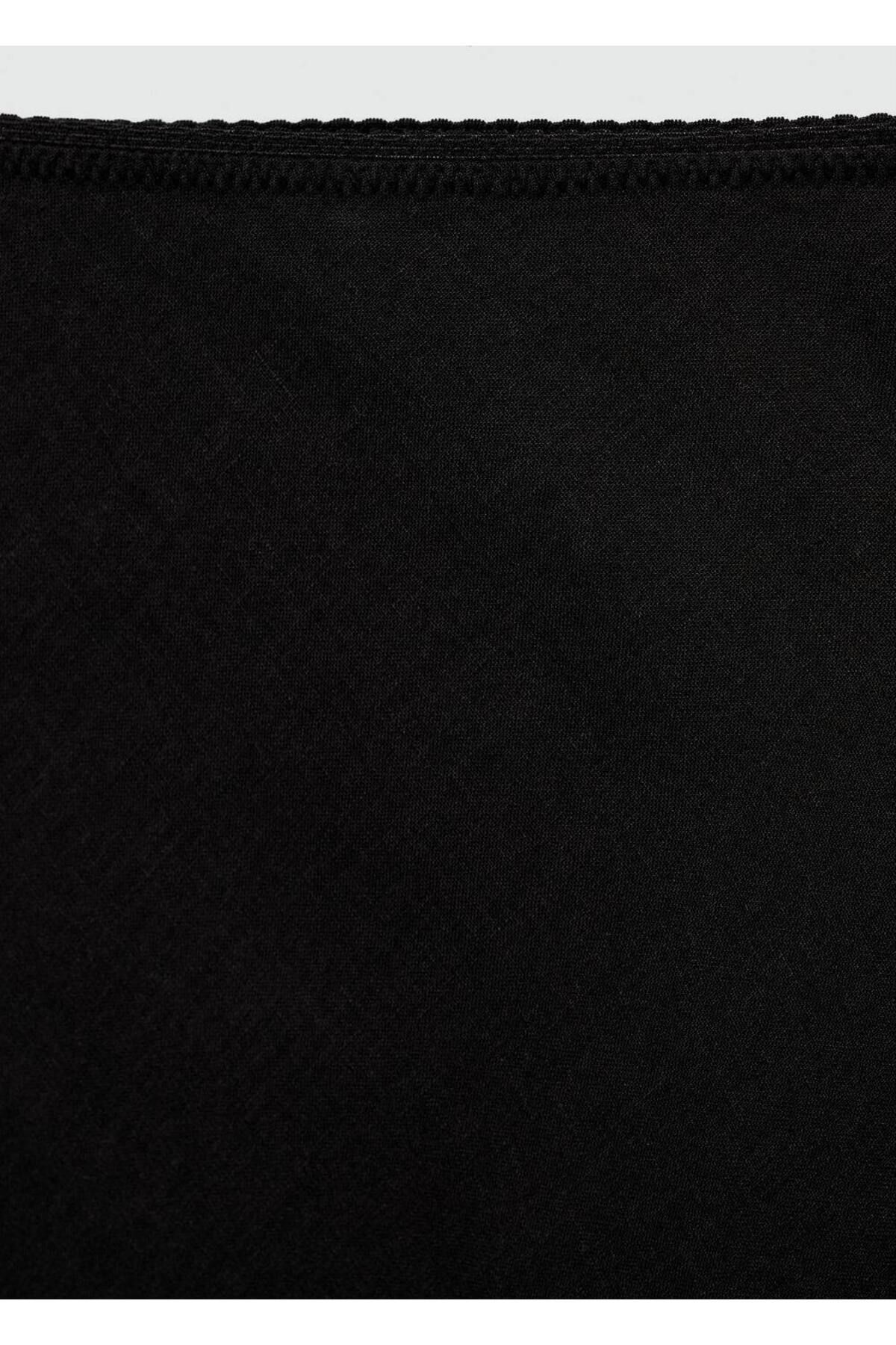 Uzun Keten Etek