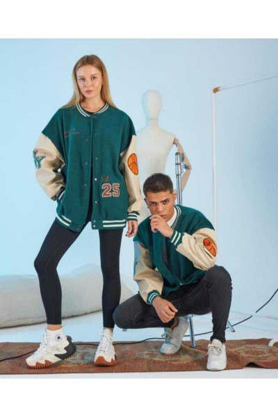 Trend 1989 Crystal Kolej Ceket