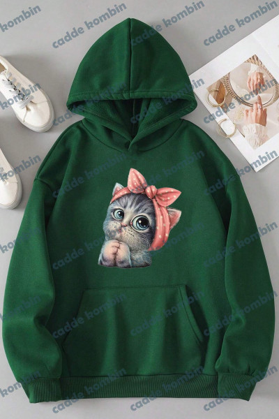 Unisex Sevimli Kedi Unisex Sevimli Kedi